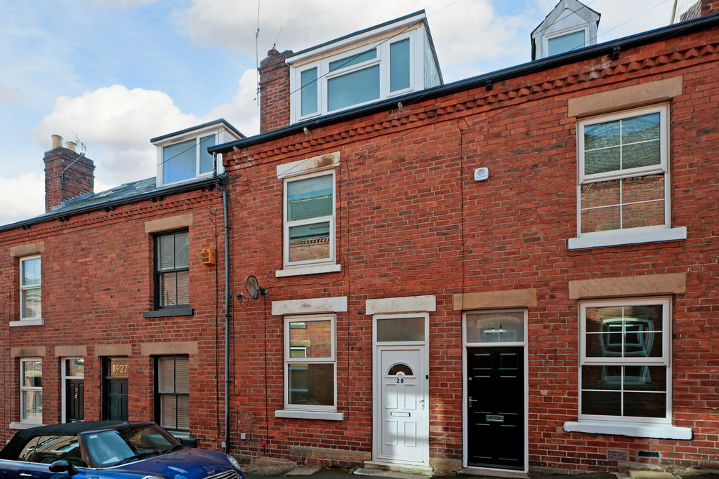 Marr Terrace Ranmoor